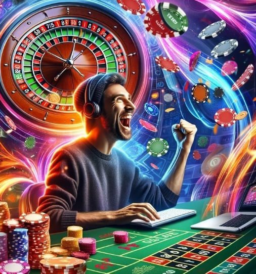 Bàn chơi casino trực tuyến live dealer với baccarat và roulette trên i9net
