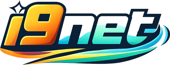 Logo i9net – trang chủ